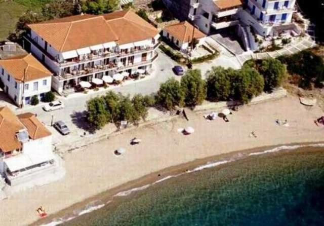 Hotel Korakakis Beach Finikounta Esterno foto