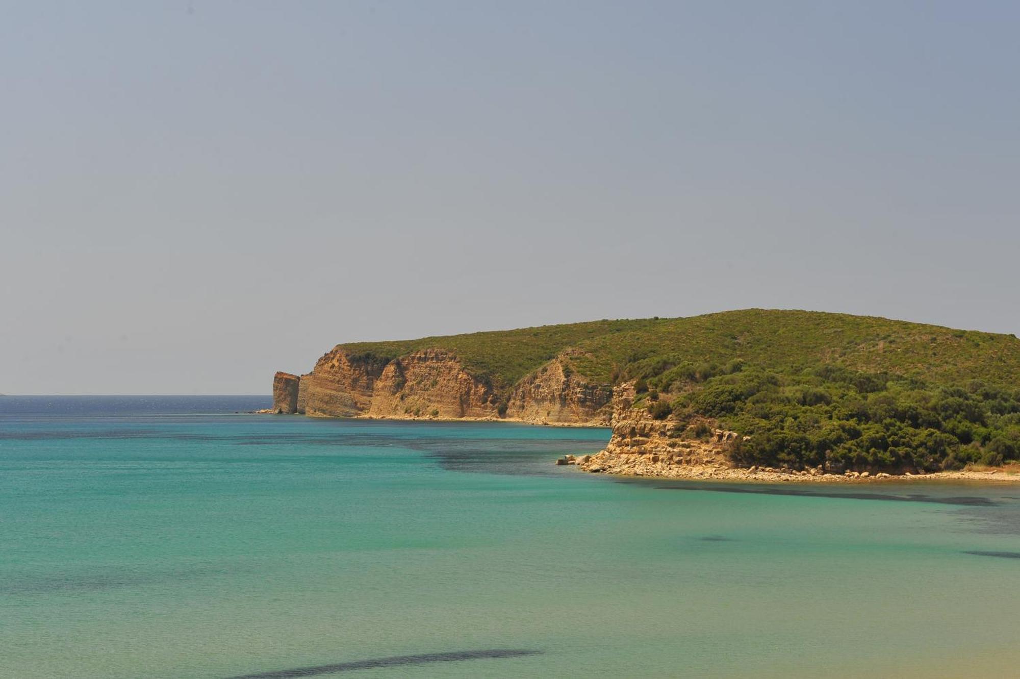 Hotel Korakakis Beach Finikounta Esterno foto