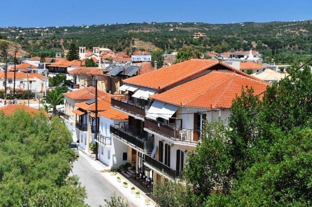 Hotel Korakakis Beach Finikounta Esterno foto